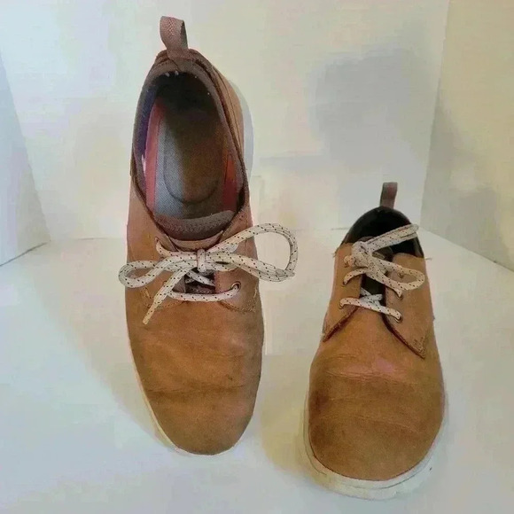 ROCKPORT MEN'S ZADEN PLAIN TOE OXFORD Sz 7 - Picture 4 of 11